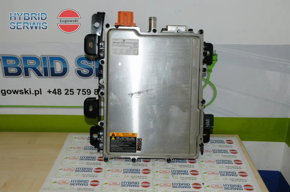 Ładowarka pokładowa OBC Kia Sportage 36400-3DAN5