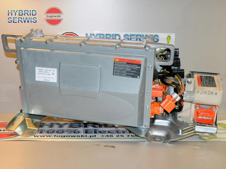 Ładowarka pokładowa OBC Nissan Leaf ZE0 296A0-3NA5A