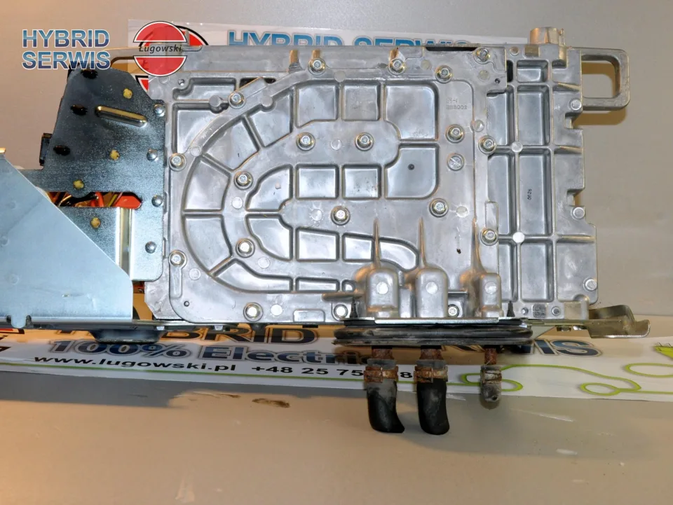 Ładowarka pokładowa OBC Nissan Leaf ZE0 296A0-3NA5A