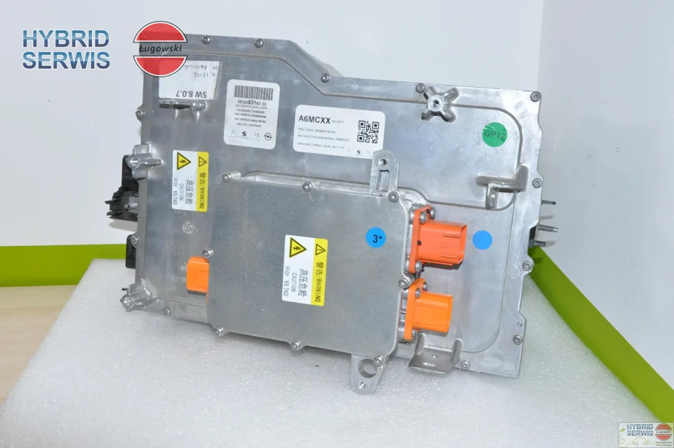 Ładowarka pokładowa OBC Opel e-Corsa Peugeot e-208 98397438804