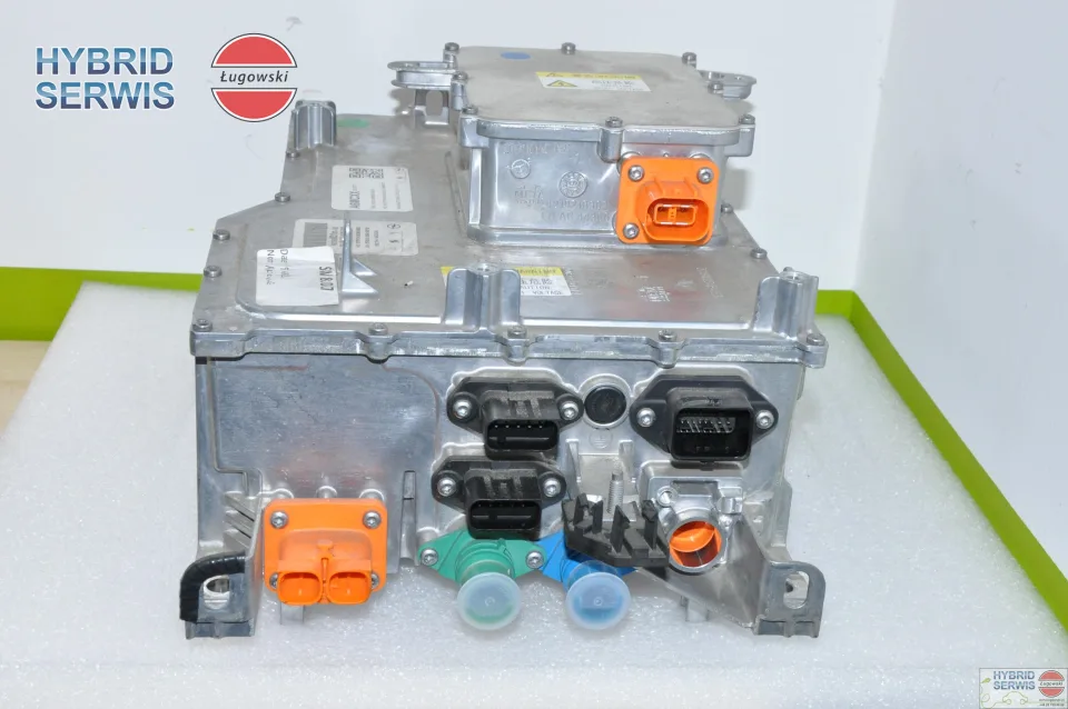 Ładowarka pokładowa OBC Opel e-Corsa Peugeot e-208 98397438802