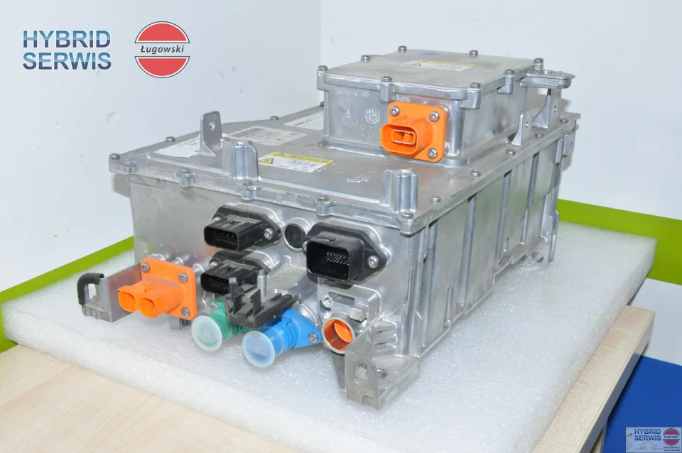 Ładowarka pokładowa OBC Opel e-Corsa Peugeot e-208 98397438801