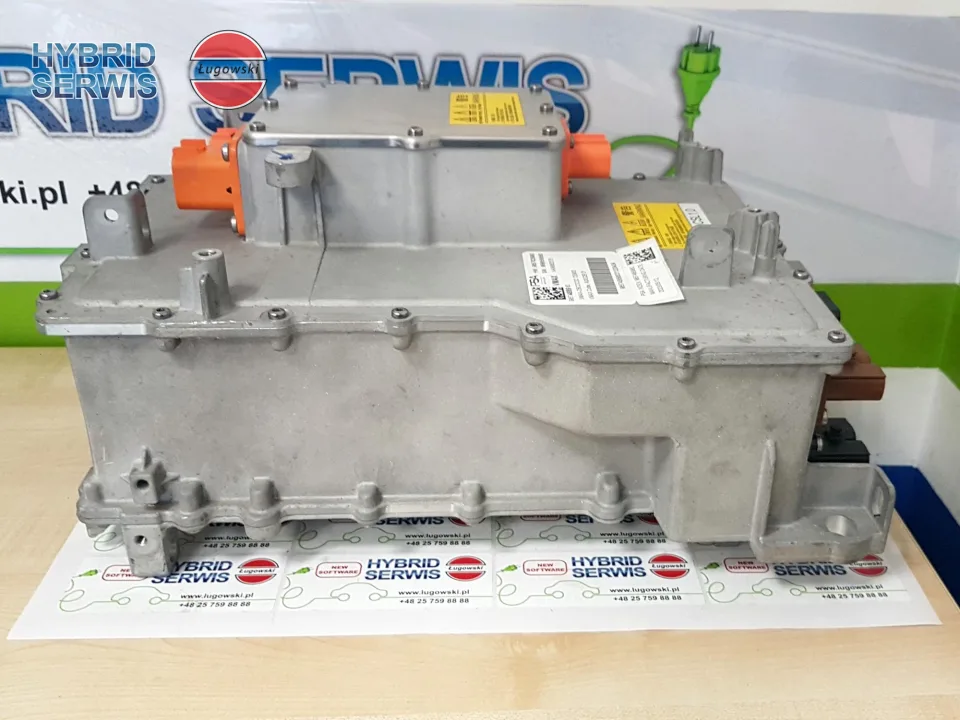 Ładowarka pokładowa OBC Opel Mokka Citroen e-C4 VMAX 9857488980