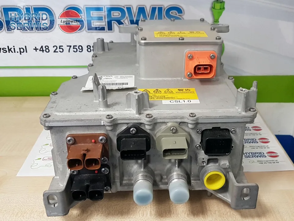 Ładowarka pokładowa OBC Opel Mokka Citroen e-C4 VMAX 9857488980
