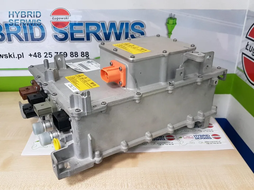 Ładowarka pokładowa OBC Opel Mokka Citroen e-C4 VMAX 9857488980