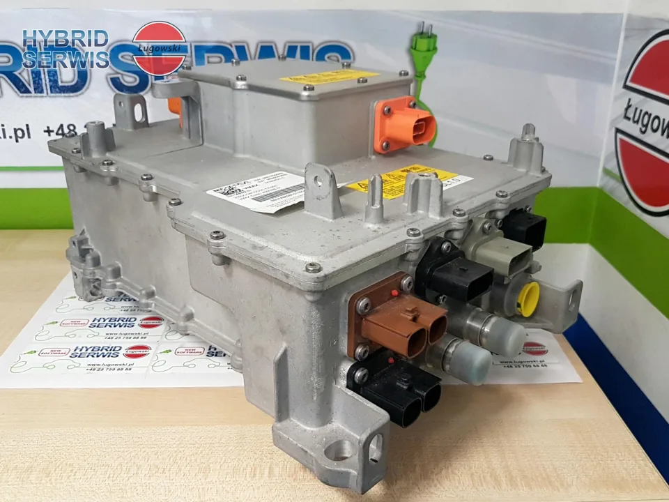 Ładowarka pokładowa OBC Opel Mokka Citroen e-C4 VMAX 9857488980