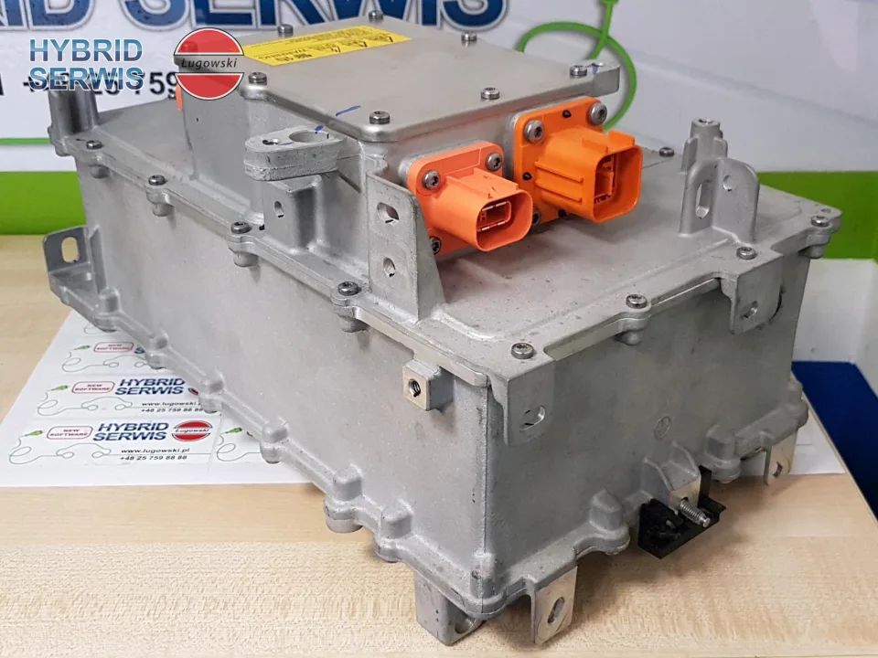 Ładowarka pokładowa OBC Opel Mokka Citroen e-C4 VMAX 9857488980