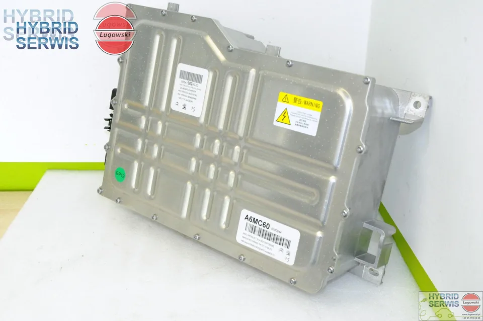 Ładowarka pokładowa OBC PSA DS7, Peugeot 3008 II, 508II,  Opel Grandland Naprawa5