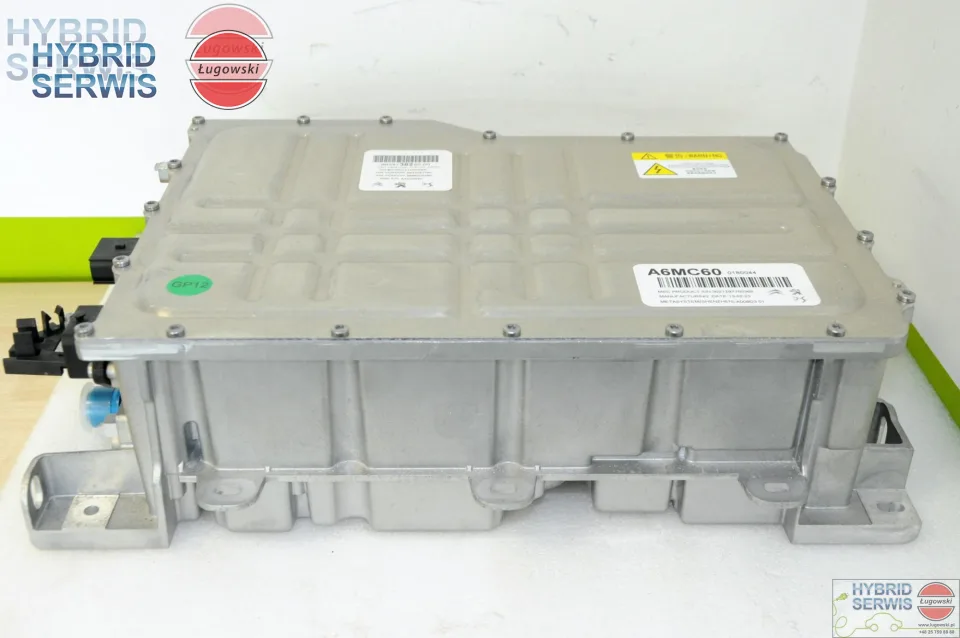 Ładowarka pokładowa OBC PSA DS7, Peugeot 3008 II, 508II,  Opel Grandland Naprawa7