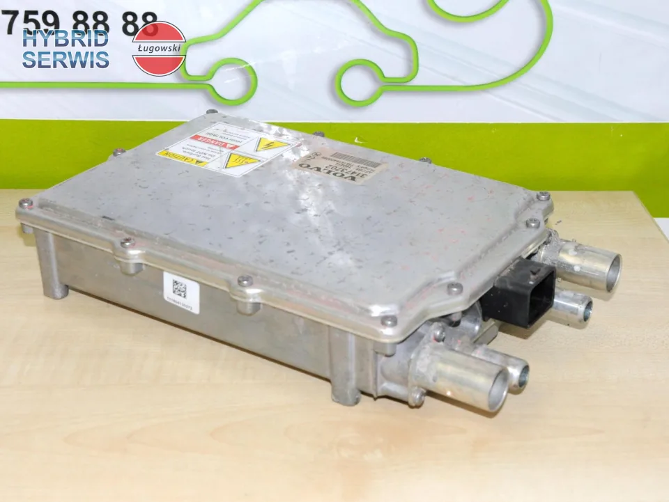 Ładowarka pokładowa OBC Volvo XC90 XC60 V60III plug-in AECB8 32280528