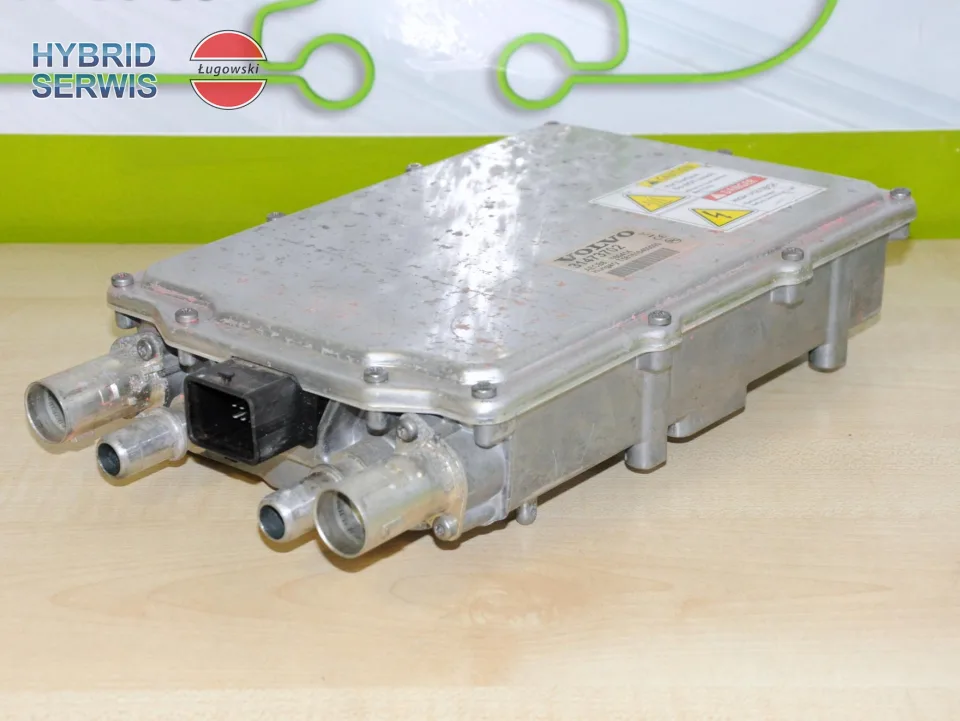Ładowarka pokładowa OBC Volvo XC90 XC60 V60III plug-in AECB8 32280528