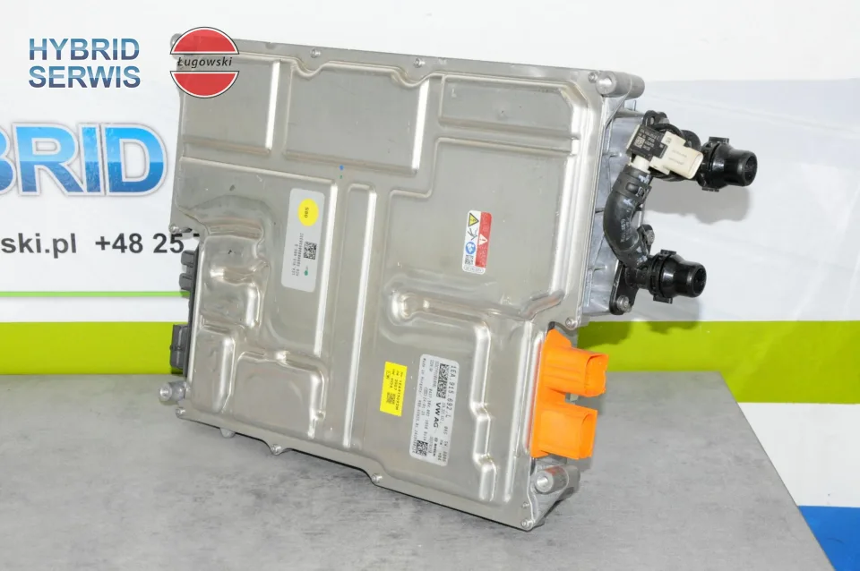 Ładowarka pokładowa OBC VW ID.5 1EA915692L