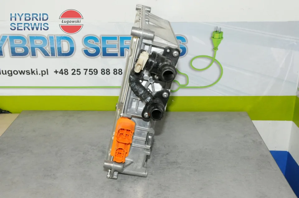 Ładowarka pokładowa OBC VW ID.5 1EA915692L