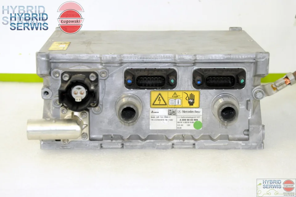 Ładowarka pokładowa on board charger OBC Mercedes W213/S213 00090066093
