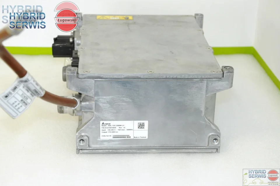 Ładowarka pokładowa on board charger OBC Mercedes W213/S213 00090066096