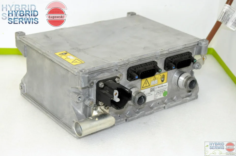 Ładowarka pokładowa on board charger OBC Mercedes W213/S213 00090066091