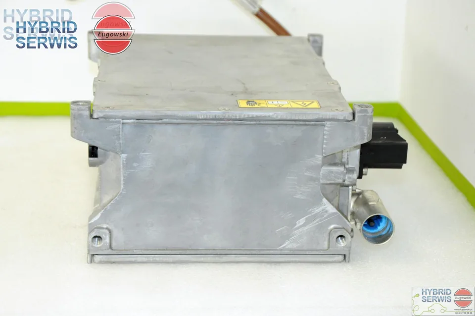 Ładowarka pokładowa on board charger OBC Mercedes W213/S213 00090066094