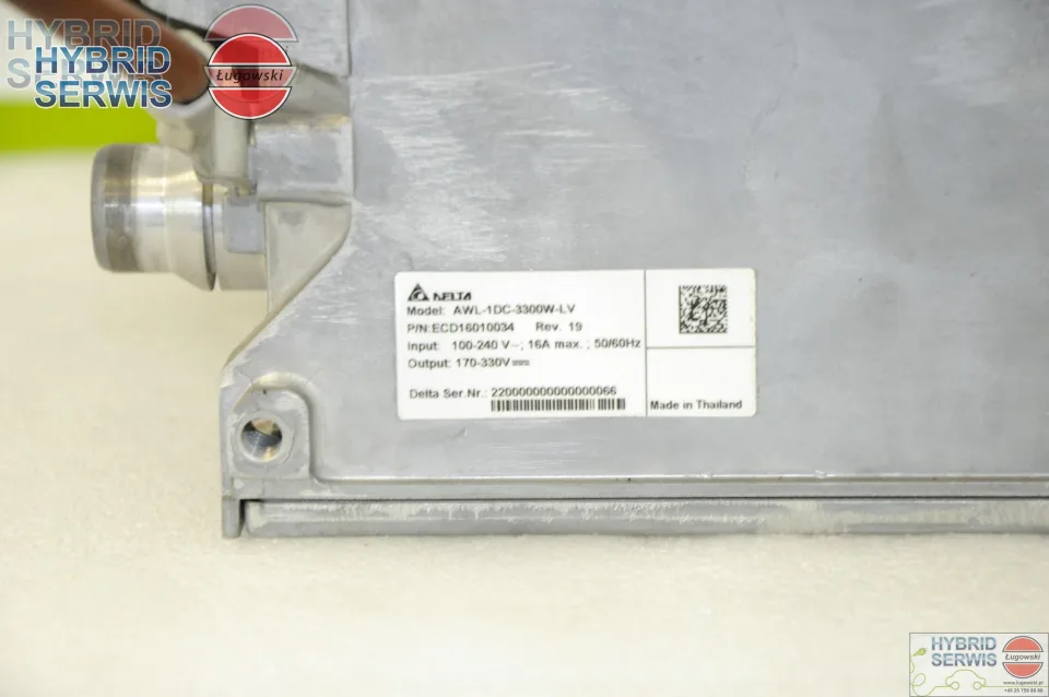 Ładowarka pokładowa on board charger OBC Mercedes W213/S213 00090066095
