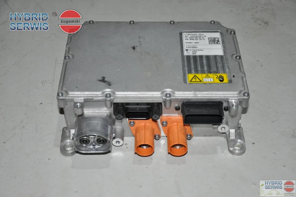 Ładowarka pokładowa/konwerter Mercedes A00090089261