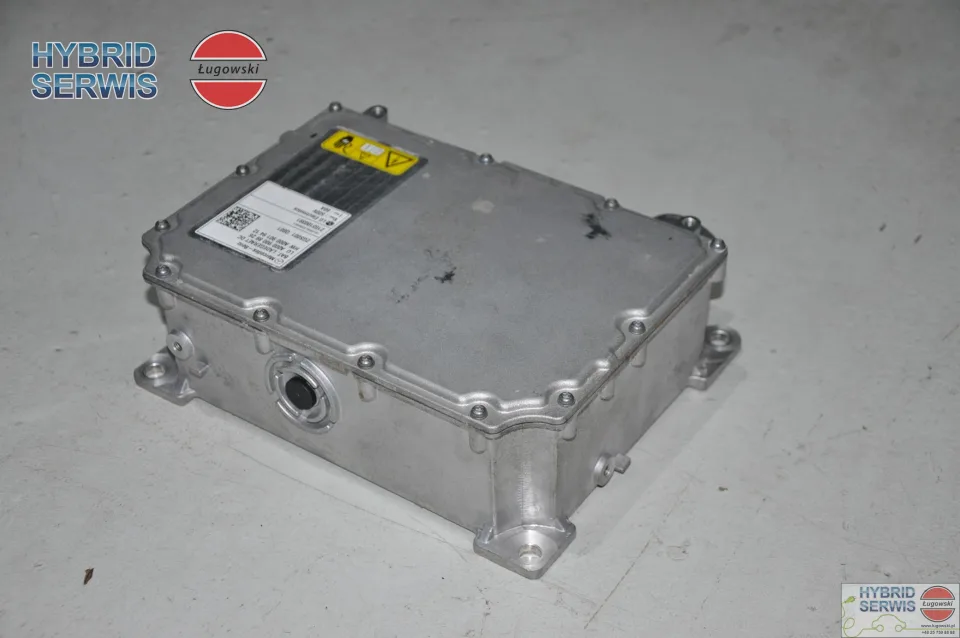Ładowarka pokładowa/konwerter Mercedes A00090089263