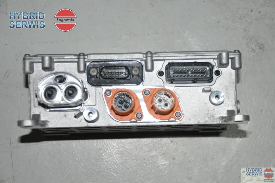 Ładowarka pokładowa/konwerter Mercedes A00090089265