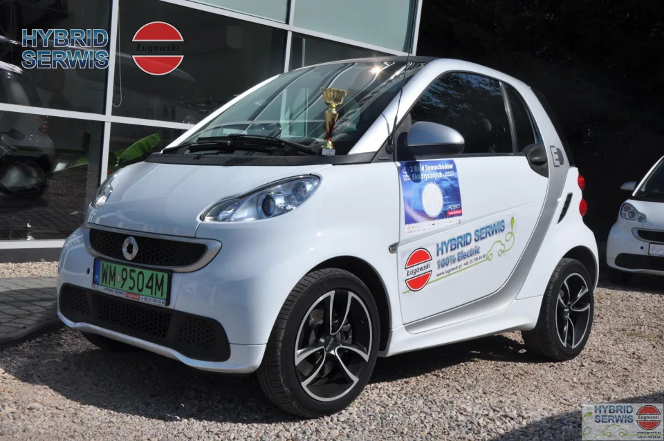 Ładowarka Smart ForTwo 451 3kW N835