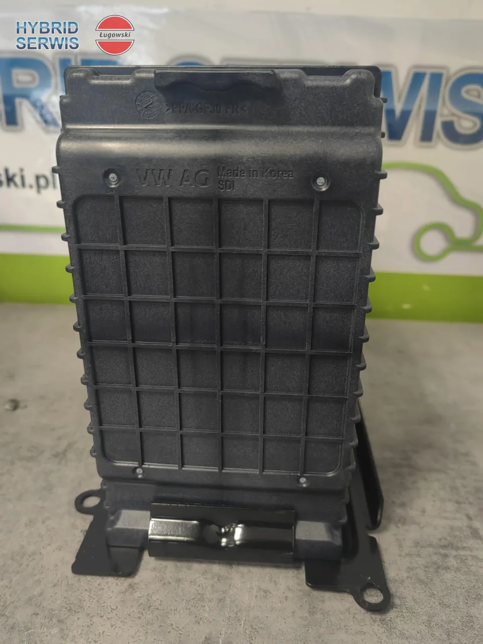Akumulator Audi mild hybrid 12V 4S1P 11Ah 150Wh