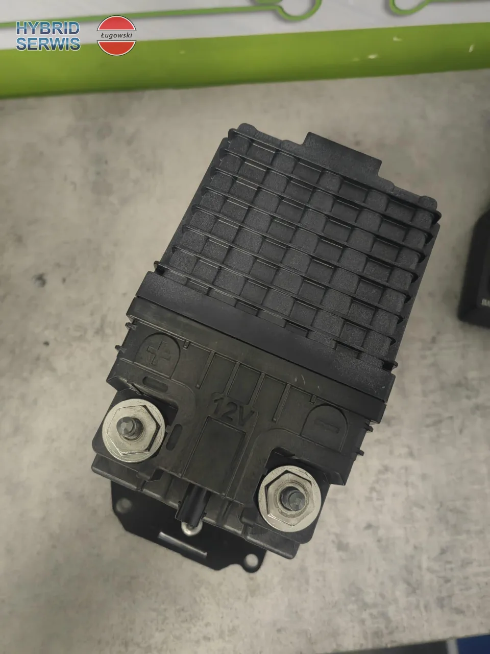 Akumulator Audi mild hybrid 12V 4S1P 11Ah 150Wh