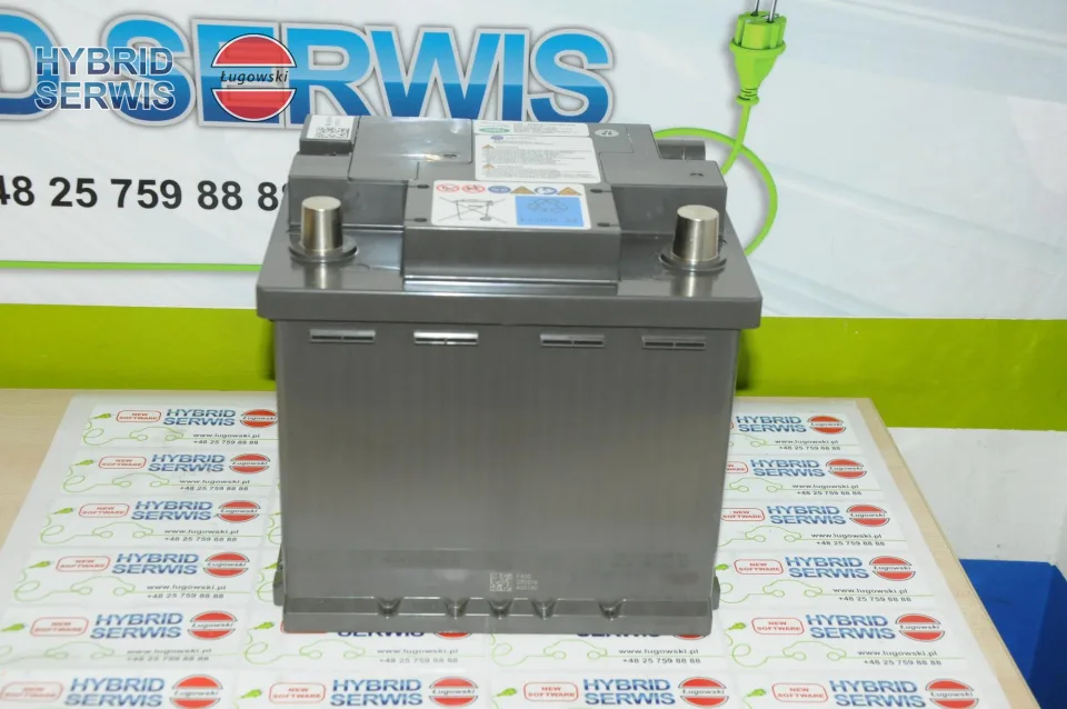 Akumulator bateria litowa li-ion 12V 57Ah Jaguar Land Rover M8A210S789AH