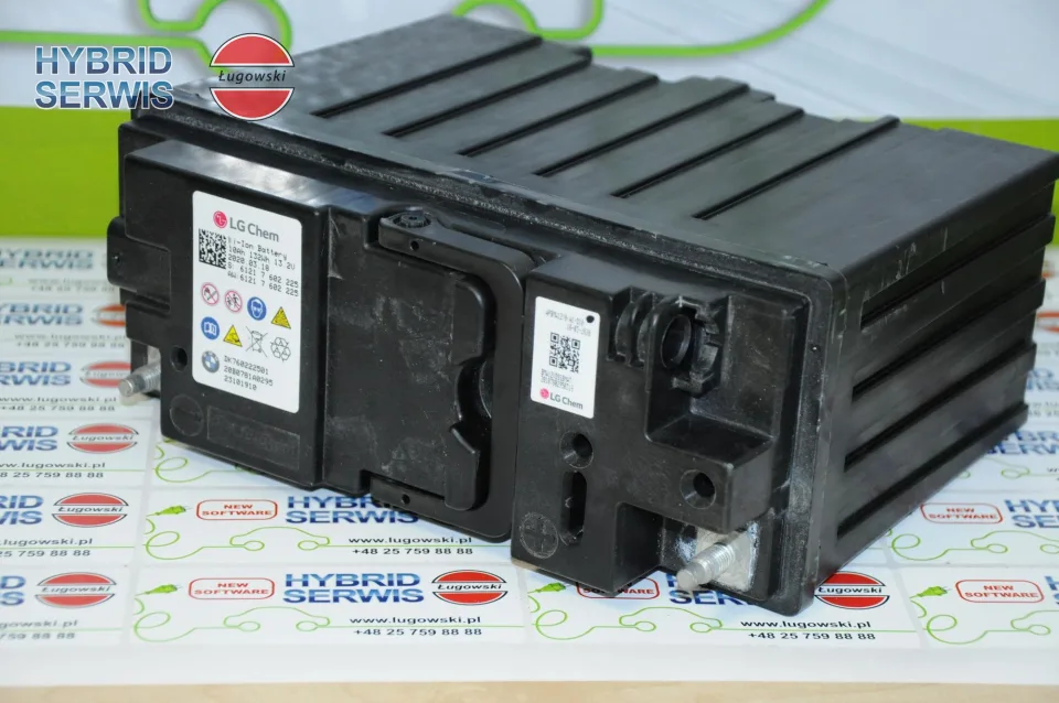 Akumulator dodatkowy 10Ah BMW OEM 13.2V Li-Ion 8796349 12V