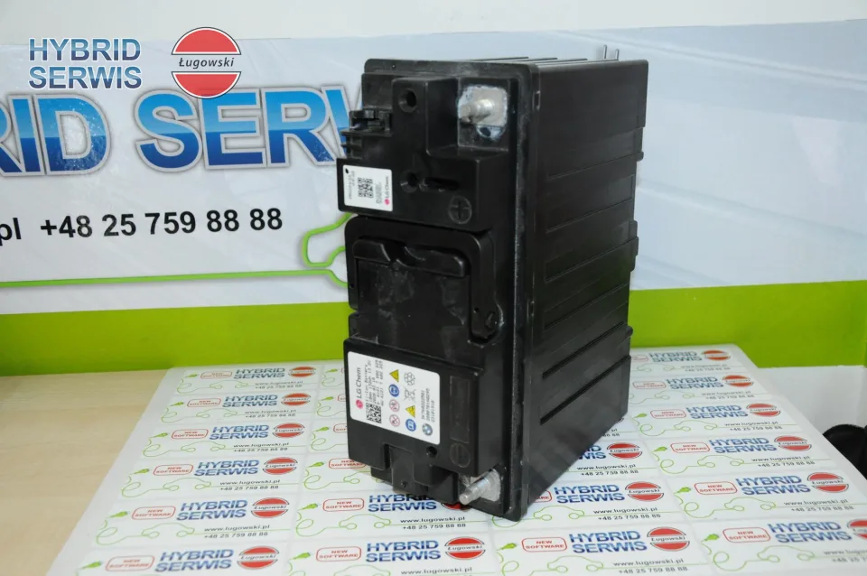 Akumulator dodatkowy 10Ah BMW OEM 13.2V Li-Ion 8796349 12V