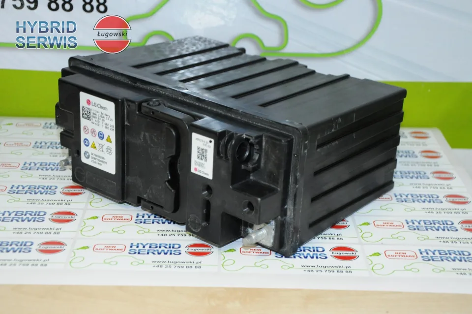 Akumulator dodatkowy 10Ah BMW OEM 13.2V Li-Ion 8796349 12V