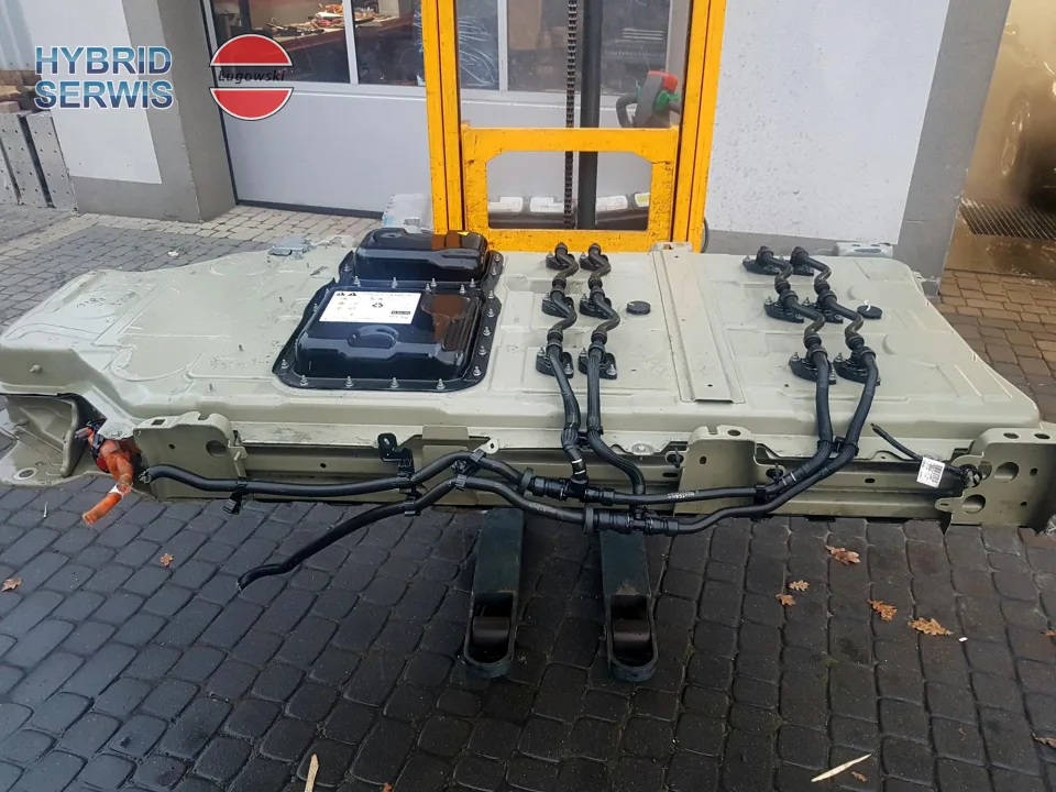 Akumulator trakcyjny bateria HV PSA 50kWh 450V Vivaro ProAce 9845650780