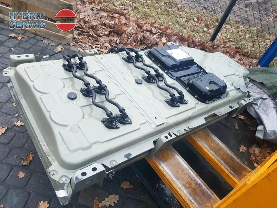 Akumulator trakcyjny bateria HV PSA 50kWh 450V Vivaro ProAce 9845650780