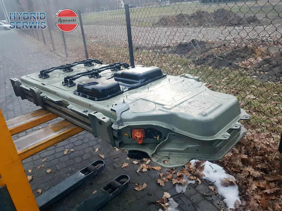 Akumulator trakcyjny bateria HV PSA 50kWh 450V Vivaro ProAce 9845650780