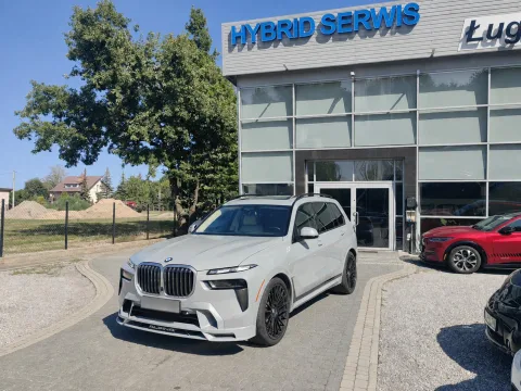 Alpina XB7