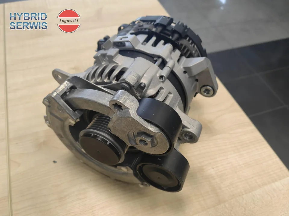 Alternator Hyundai Tucson Kia Sportage