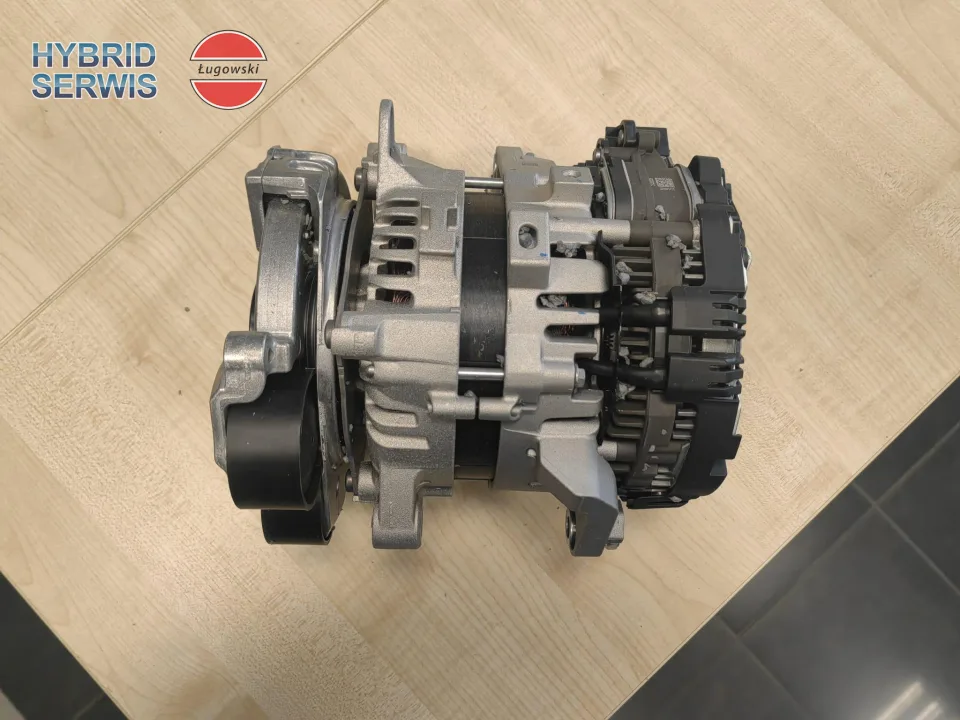 Alternator Hyundai Tucson Kia Sportage