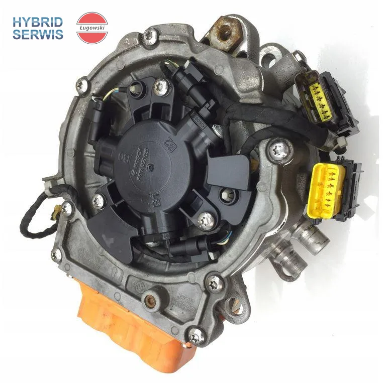 Alternator odwracalny prądnica HV Peugeot 3008 DS5 508 Hybrid4 2.0 HDI 9676536980