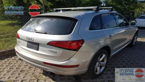 Audi Q5 Hybrid