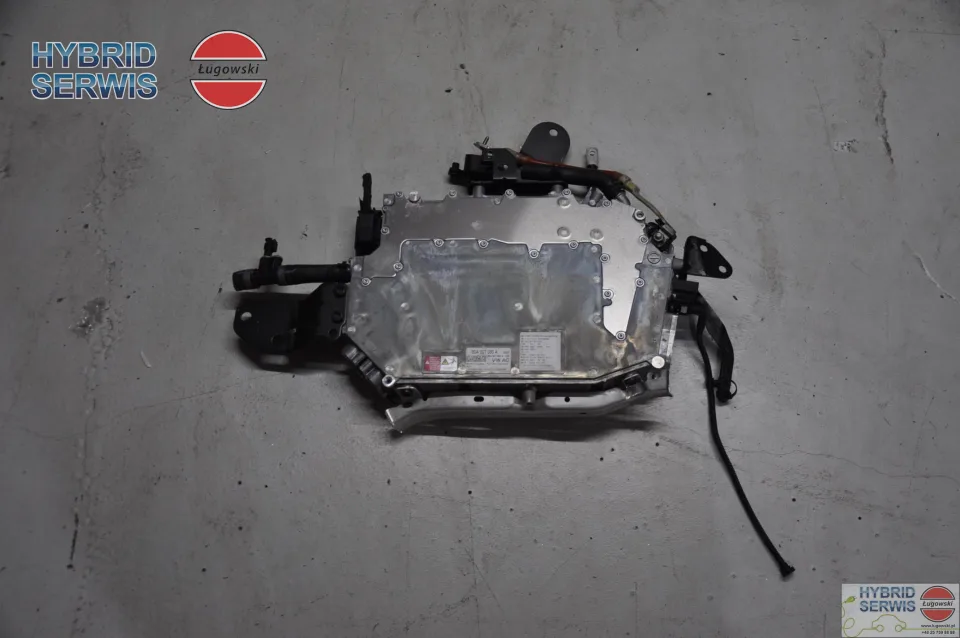 Audi VW Volkswagen Moduł ładowarki OBC2
