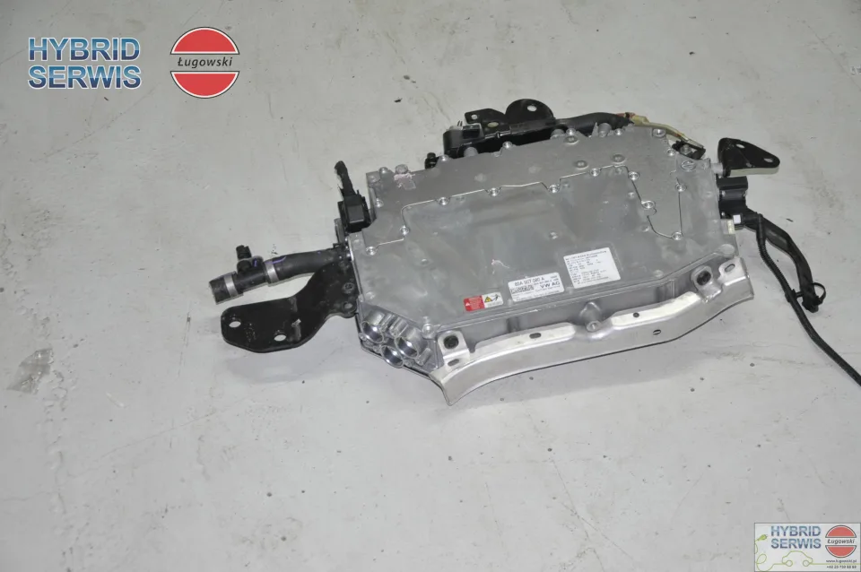 Audi VW Volkswagen Moduł ładowarki OBC3
