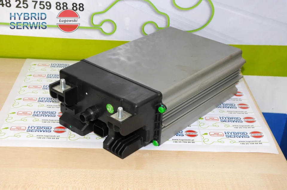 Bateria trakcyjna akumulator 48V VOLVO 32301134 błąd B16527F naprawa odblokowanie
