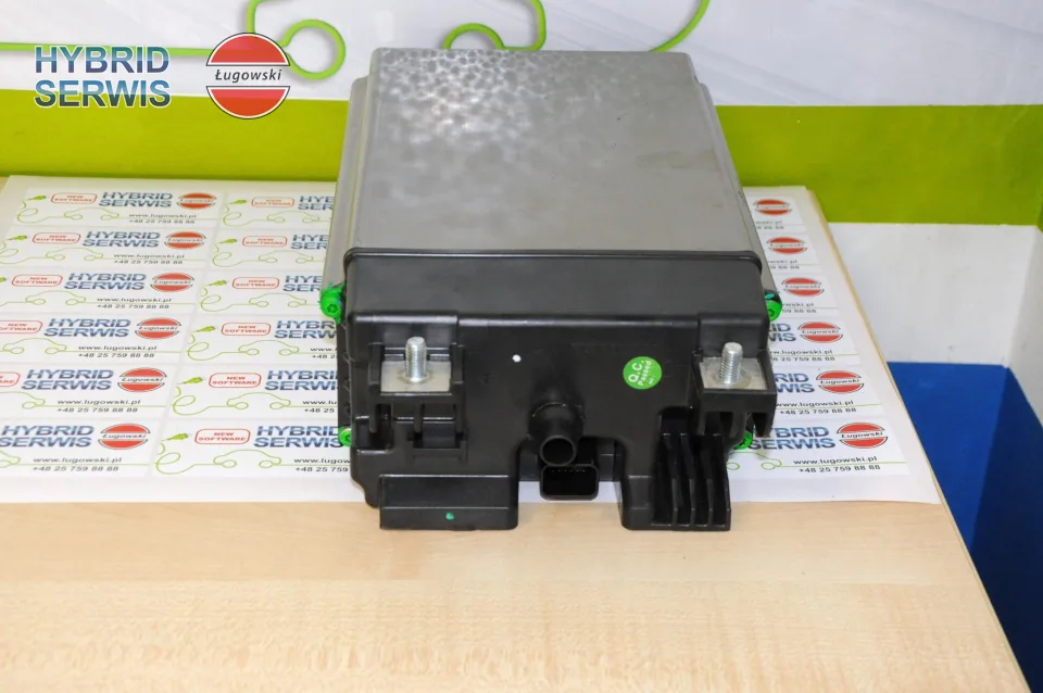 Bateria trakcyjna akumulator 48V VOLVO 32301134 błąd B16527F naprawa odblokowanie