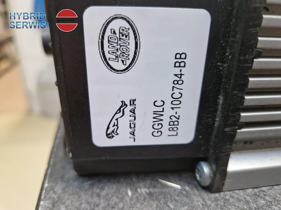 Bateria 48V 8Ah 370Wh LAND ROVER RANGE ROVER L550 L551 L494 F-PACE X761 L8B2-10C784-BB Jaguar