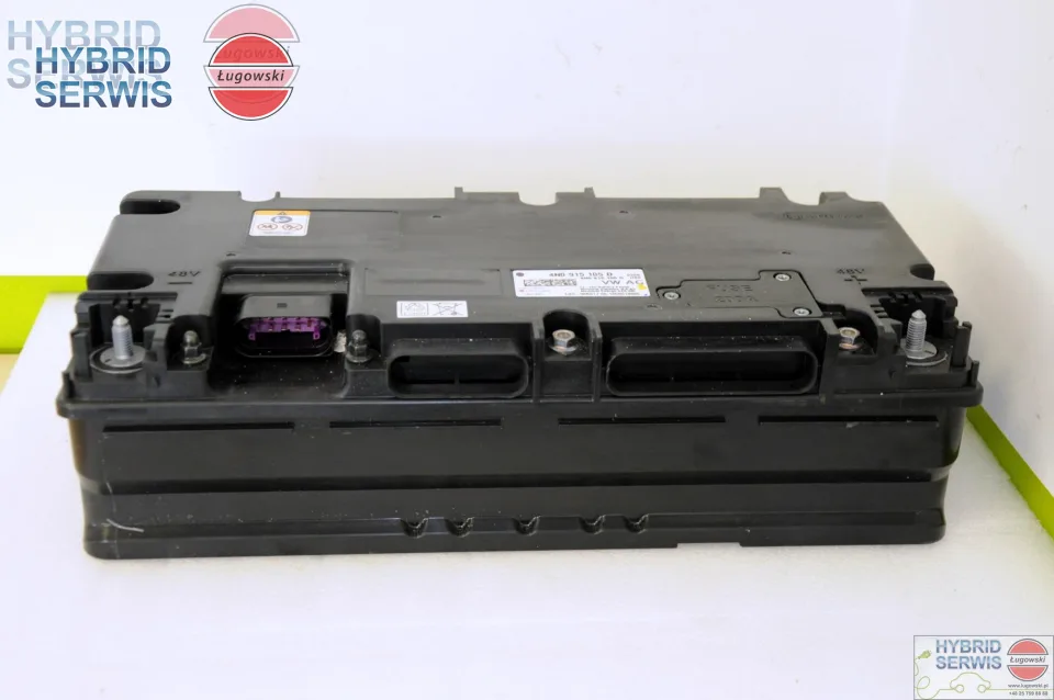 Bateria 48V AUDI A6 A8 D5 A7 Q7 Q8 mild hybrid 4N0915105 odblokowanie, regeneracja7