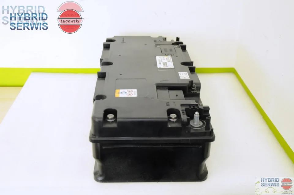Bateria 48V AUDI A6 A8 D5 A7 Q7 Q8 mild hybrid 4N0915105 odblokowanie, regeneracja3