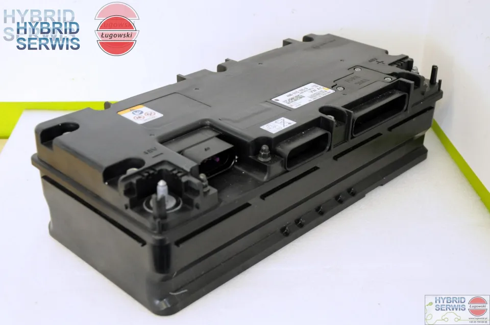 Bateria 48V AUDI A6 A8 D5 A7 Q7 Q8 mild hybrid 4N0915105 odblokowanie, regeneracja5