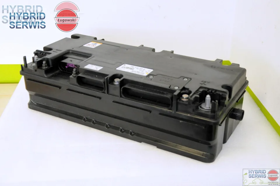 Bateria 48V AUDI A6 A8 D5 A7 Q7 Q8 mild hybrid 4N0915105 odblokowanie, regeneracja1