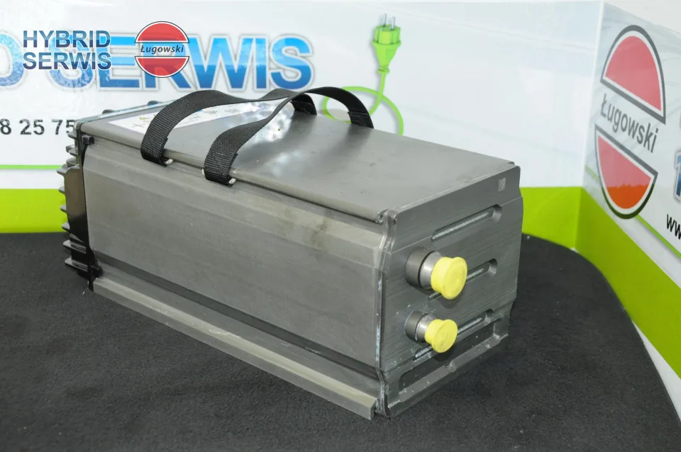 Bateria akumulator BMW mild hybrid miękka hybryda 48V 5A47B45